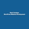 Basic Package –WordPress Website Development