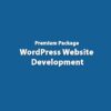 Premium Package – WordPress Website Development