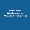 Standard Package - WooCommerce Website Development