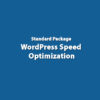 Standard Package - WordPress Speed Optimizaiton